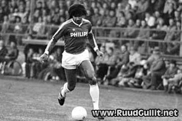 Ruud Gullit early years